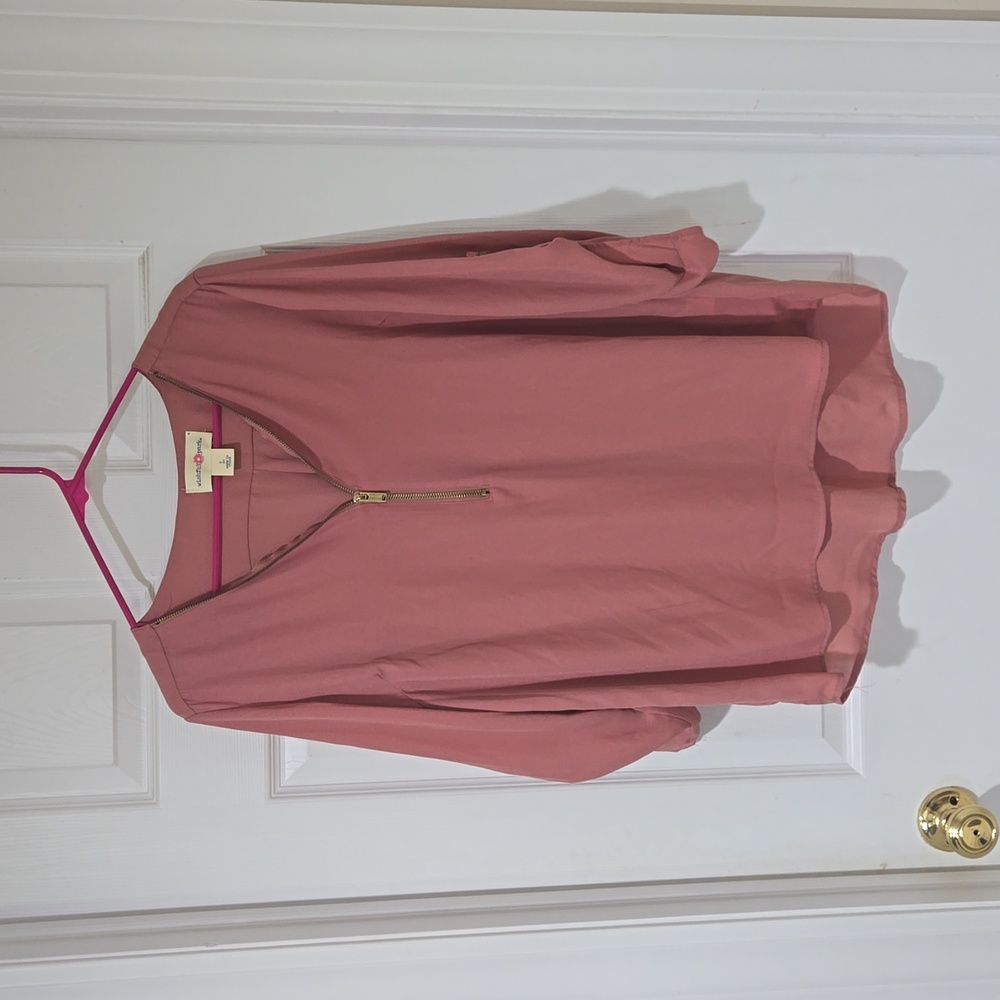 Wishful Park Blouse